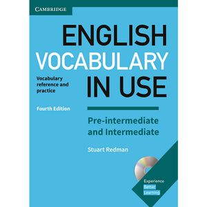 نقد و بررسی کتاب English Vocabulary in Use Pre-Intermediate اثر Stuart Redman انتشارات Cambridge توسط خریداران