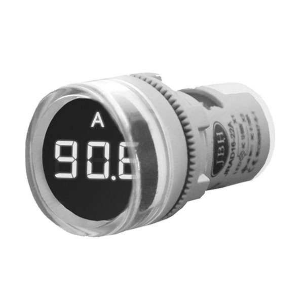 آمپرمتر مدل AC66