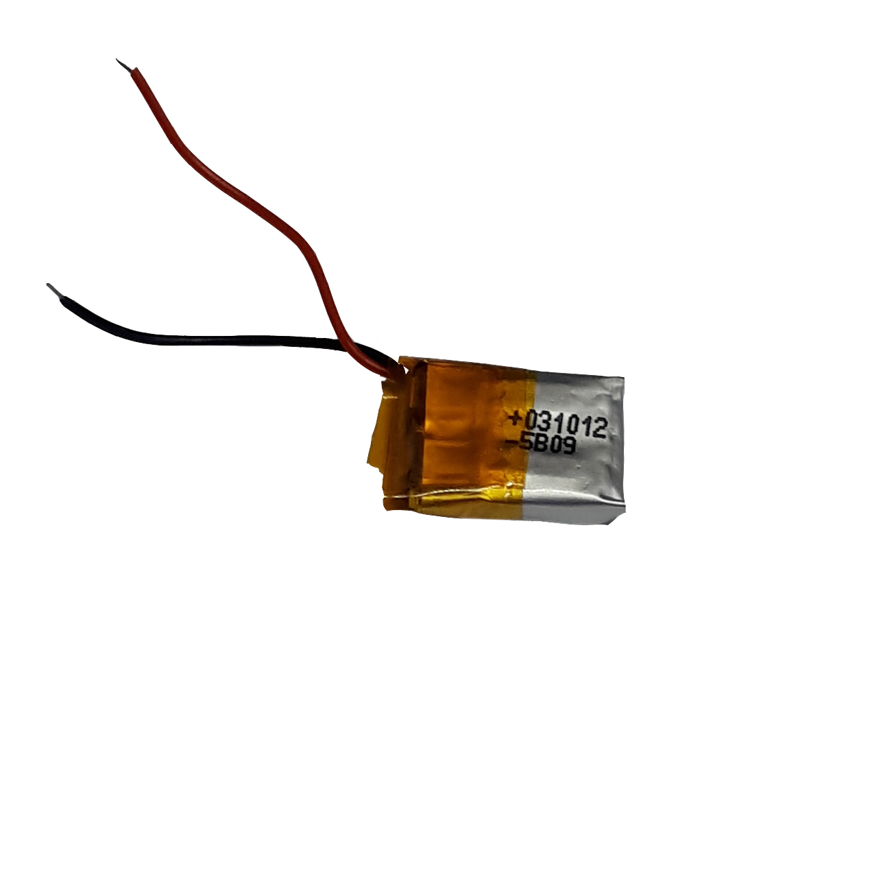 نقد و بررسی باتری لیتیوم-یون کد 421015 ظرفیت 60 میلی آمپر ساعت توسط خریداران