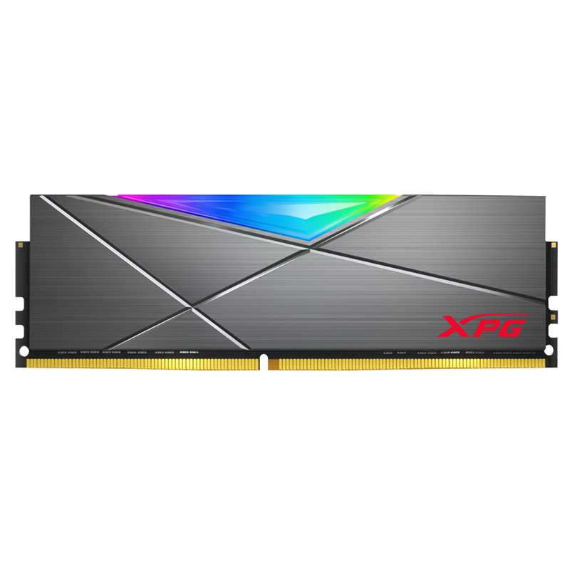 رم دسکتاپ DDR4 تک کاناله 3000 مگاهرتز CL16 ای دیتا ایکس پی جی مدل SPECTRIX D50 ظرفیت 8 گیگابایت