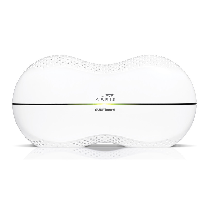توسعه دهنده شبکه بیسیم اریس مدل Surfboard SBR-AC1200P 1
