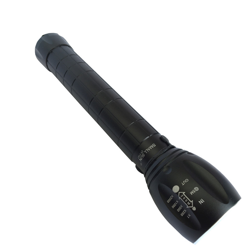 چراغ قوه اسمال سان مدل ZY-T157