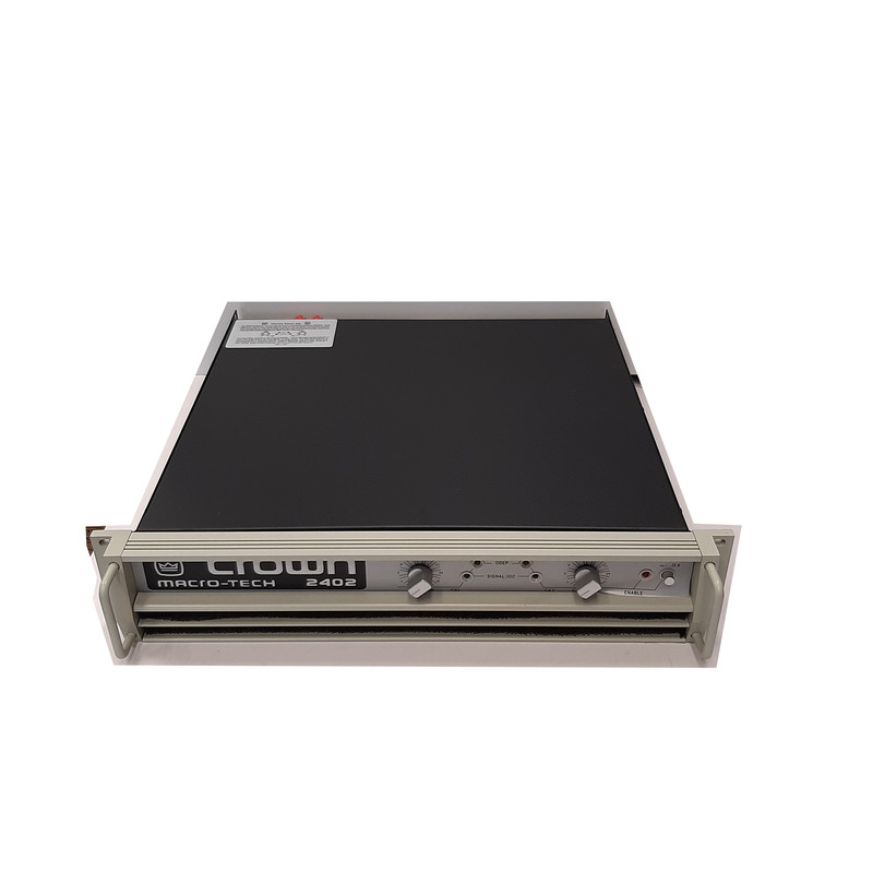 پاور آمپلی فایر کرون مدل Macro-Tech 2402