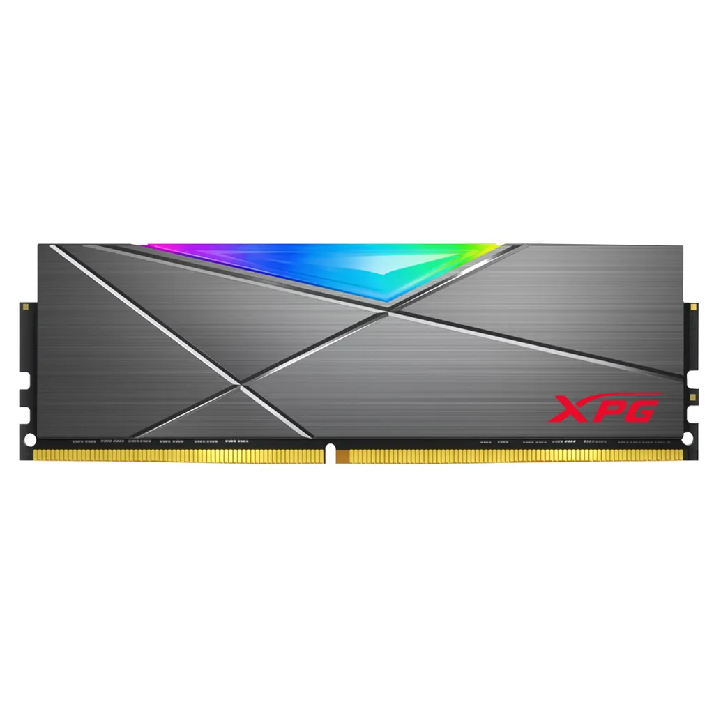 رم دسکتاپ DDR4 تک کاناله 4133 مگاهرتز CL19 ای دیتا ایکس پی جی مدل SPECTRIX D50 ظرفیت 8 گیگابایت