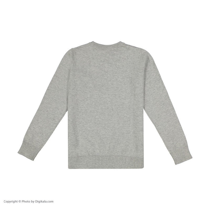 پلیور پسرانه بلوکیدز مدل MELANGE GREY-9435861 پلیور پسرانه بلوکیدز مدل MELANGE GREY-9435861