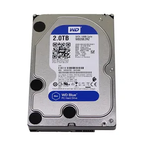 هارددیسک اینترنال وسترن دیجیتال مدل Blue WD20EZRZ ظرفیت 2 ترابایت