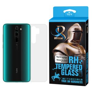 نقد و بررسی محافظ پشت گوشی راین مدل R_P مناسب برای گوشی موبایل شیایومی Redmi Note 8 Pro توسط خریداران