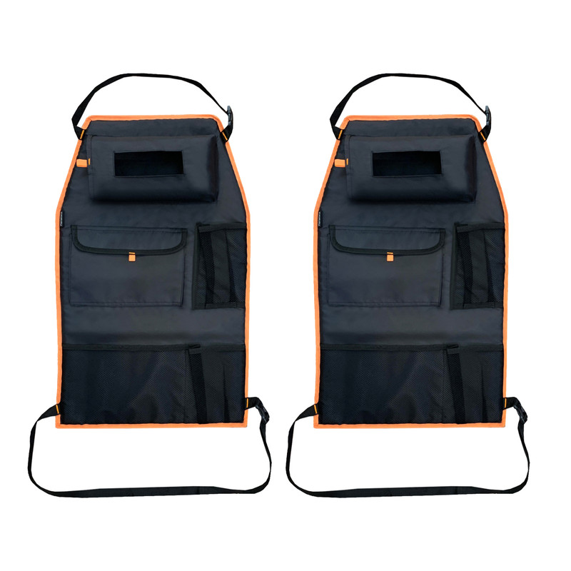 کیف پشت صندلی خودرو فوروارد مدل FCLT1121-2 بسته دو عددی 