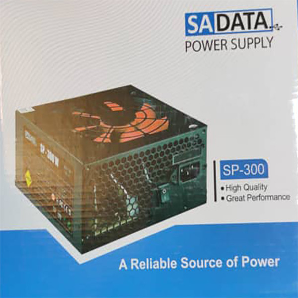 منبع تغذیه کامپیوتر سادیتا مدل SP-300 1