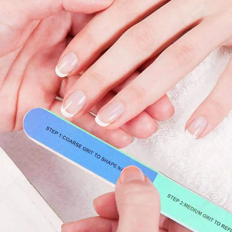 سوهان و پولیش ناخن کد 9335