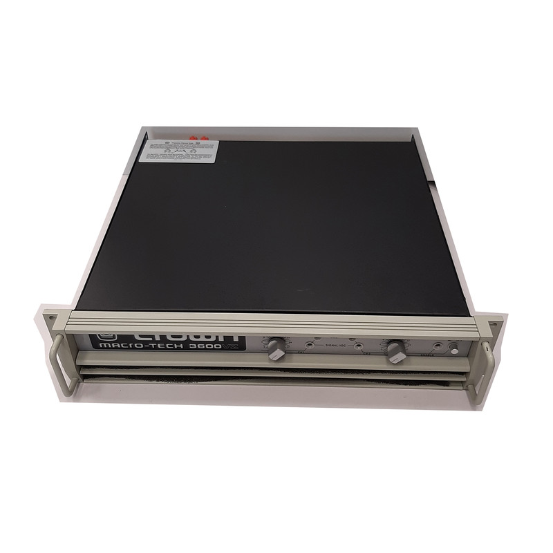 پاور آمپلی فایر کرون مدل Macro-Tech 3600VZ