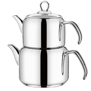 کتری و قوری مدل Un-0015