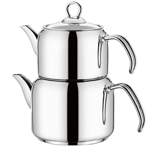 کتری و قوری مدل Un-0015