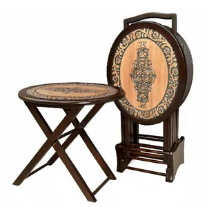 میز عسلی مدل MA101 مجموعه 4 عددی