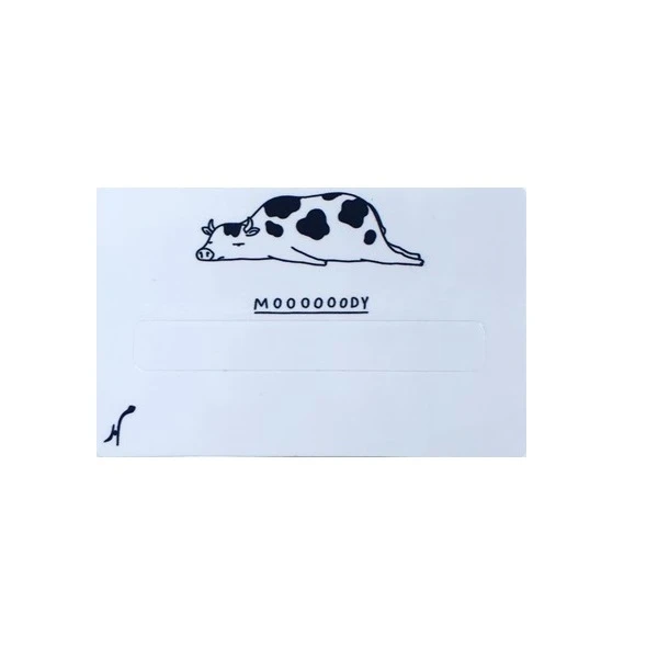 استیکر کارت کد ME-116