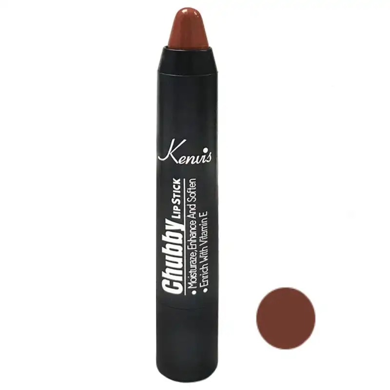 رژ لب مدادی کنویس کد 204