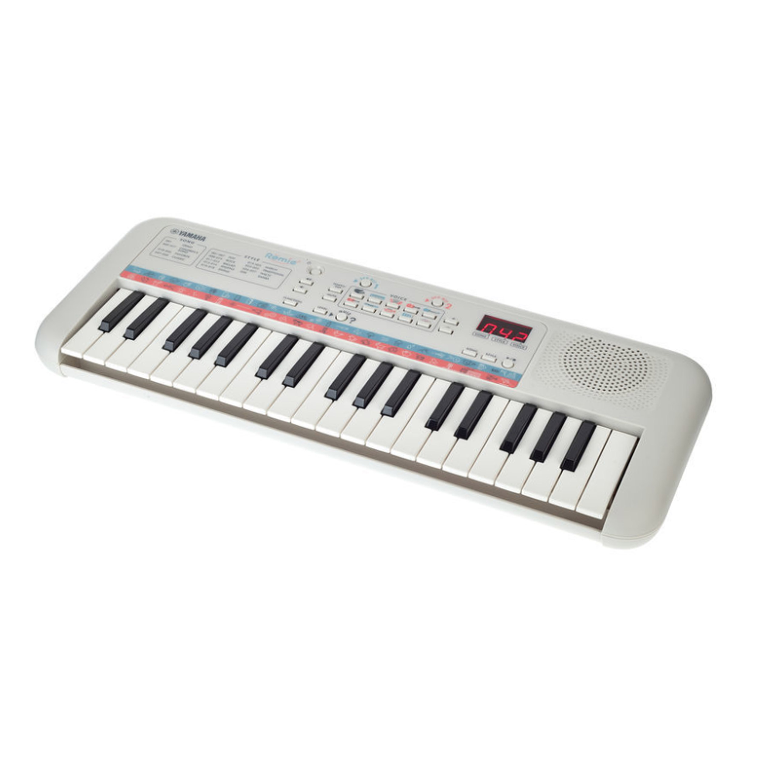 yamaha remie keyboard