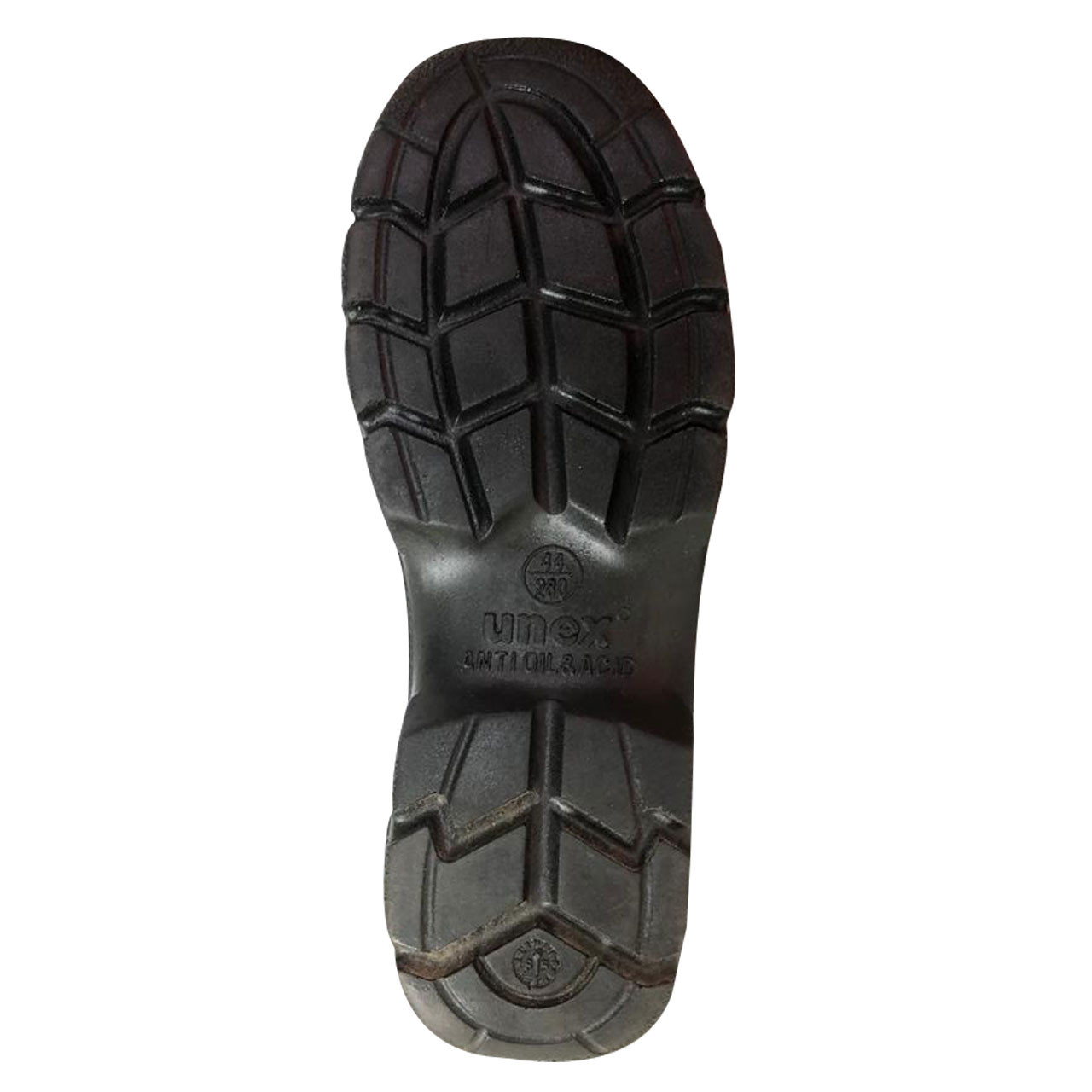 کفش ایمنی شهپر مدل کلار IGD.01