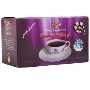 دمنوش گیاهی لاواند ارمغان طبیعت بسته 20 عددی