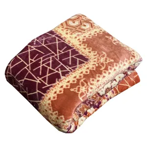 پتو مسافرتی مدل PS15 سایز 160x220 سانتی متر