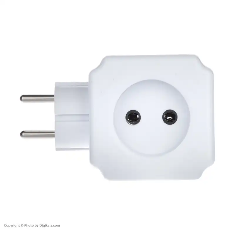 چند راهی برق خیام الکتریک مدل زمرد