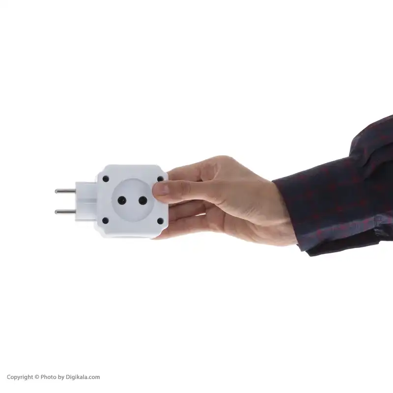 چند راهی برق خیام الکتریک مدل زمرد