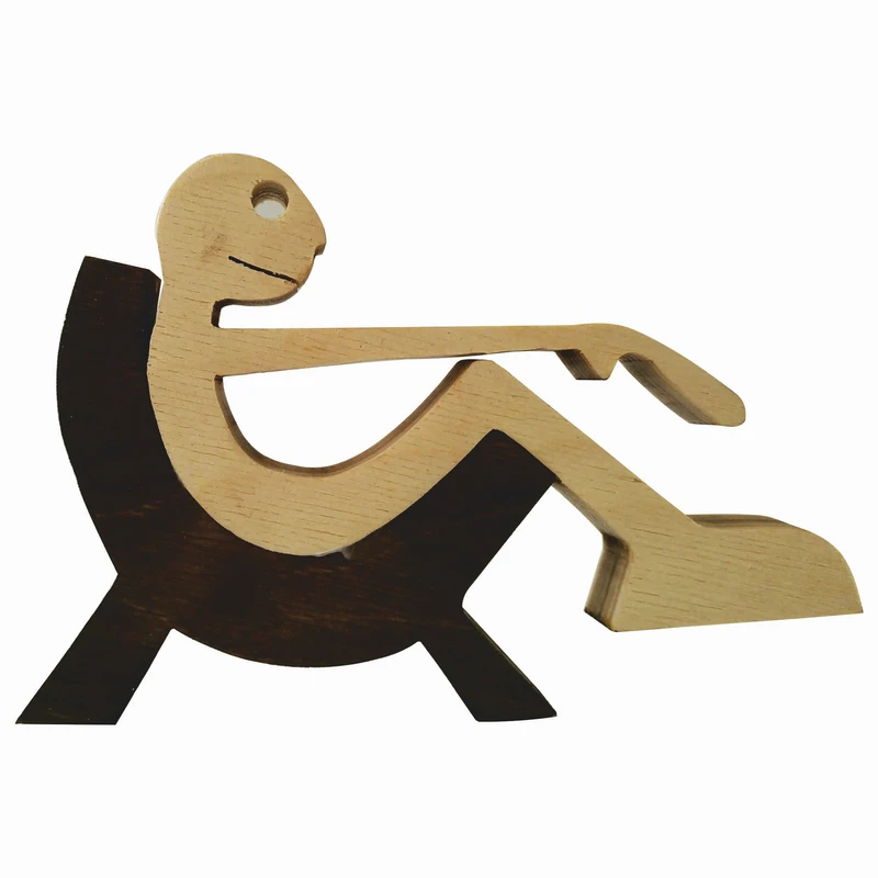 مجسمه طرح آدمک مدل ab05
