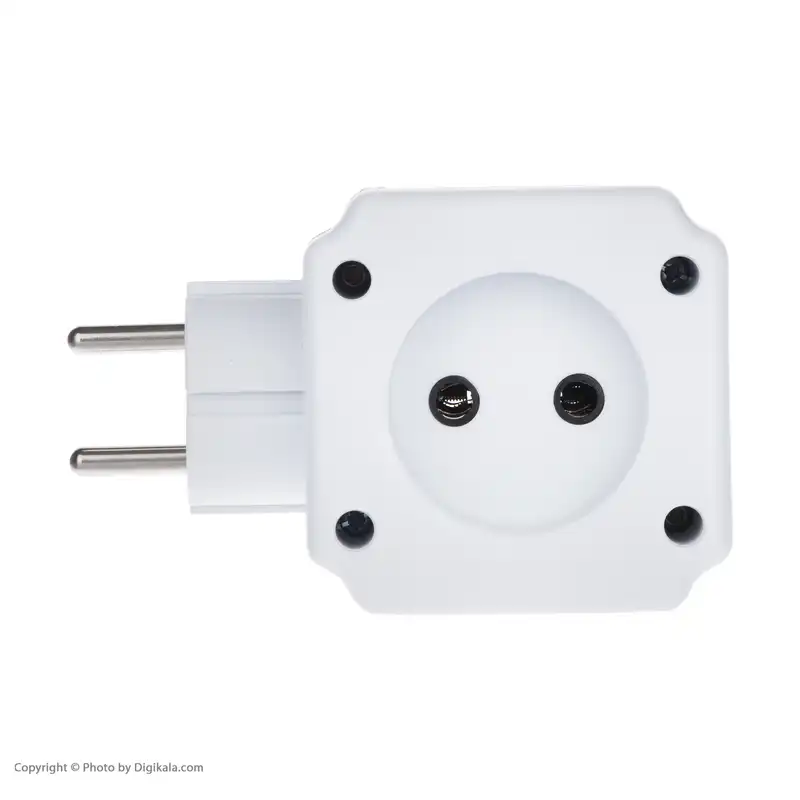 چند راهی برق خیام الکتریک مدل زمرد