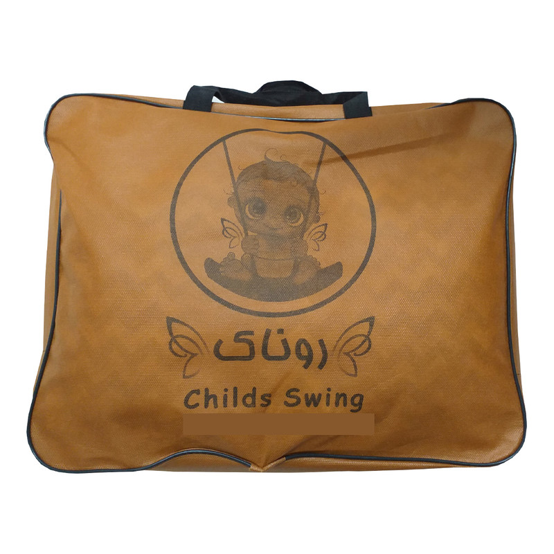 تاب کودک روناک مدل قلبی