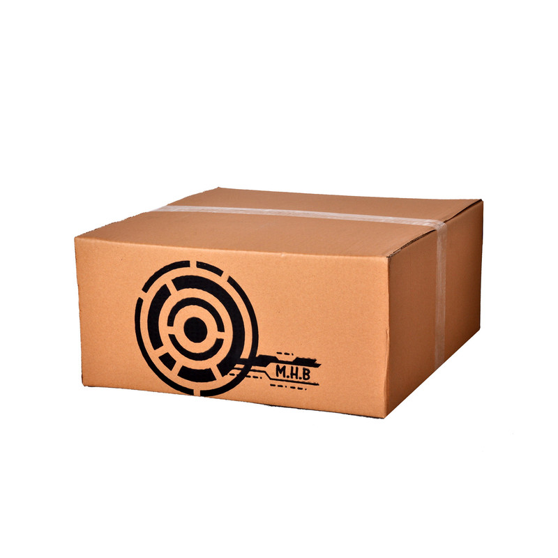 قالپاق چرخ ام اچ بی مدل PL115 سایز 15 اینچ مناسب برای سمند بسته 4 عددی