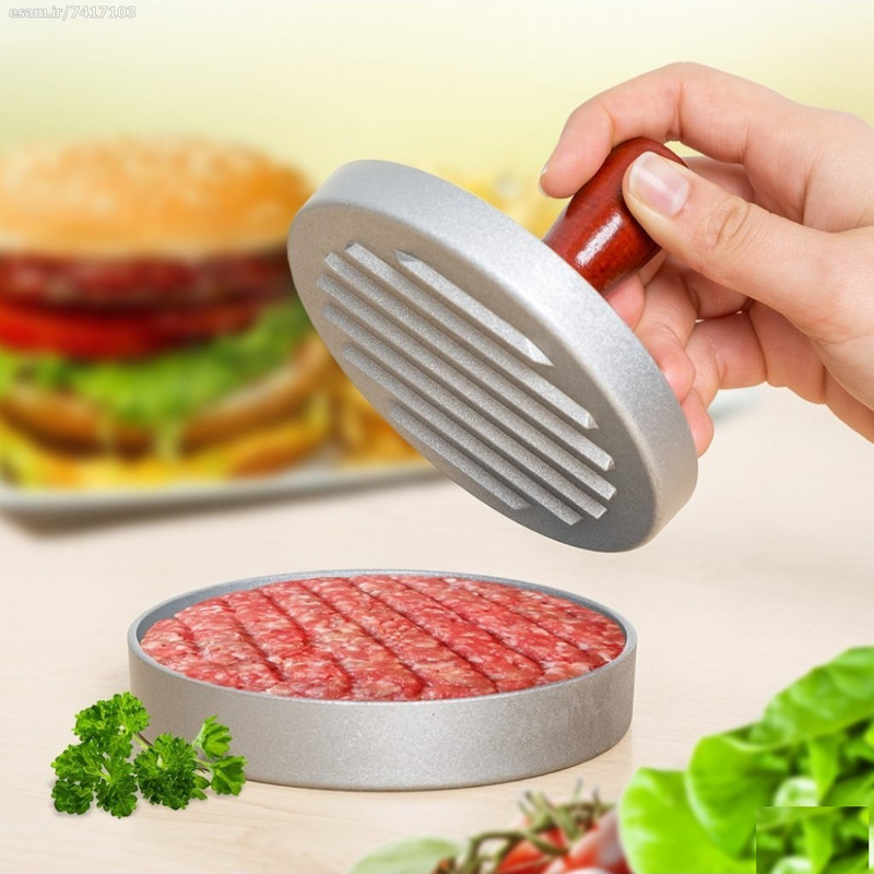 قالب همبرگر کد 503