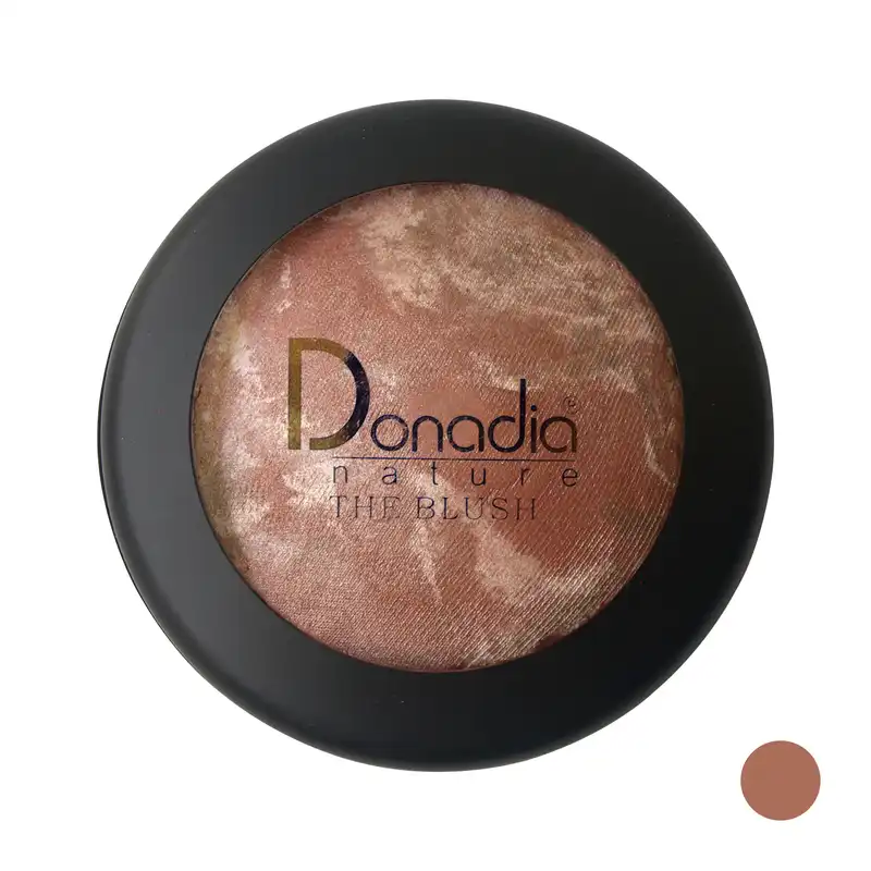 رژ گونه دونادیا شماره 101