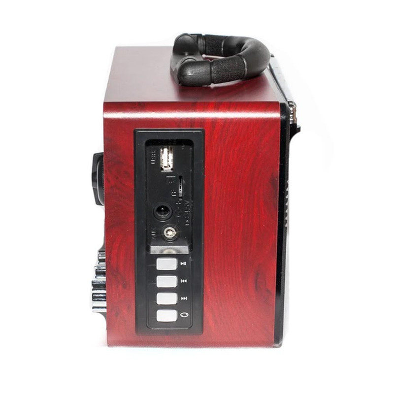 رادیو ان ان اس مدل NS-1386BT رادیو ان ان اس مدل NS-1386BT