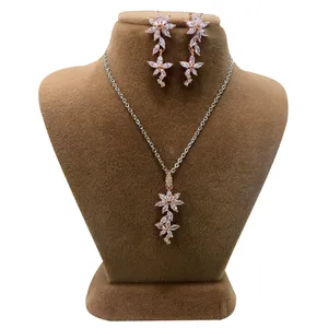 نیم ست نقره زنانه 733