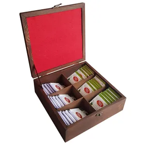 دمنوش مخلوط سحرخیز  کدSA01 بسته 30 عددی