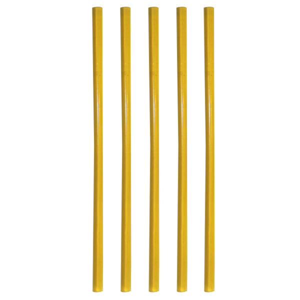 چسب حرارتی مدل HM_P5 قطر 7 میلیمتر بسته 5 عددی