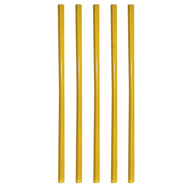 چسب حرارتی مدل HM_P5 قطر 7 میلیمتر بسته 5 عددی