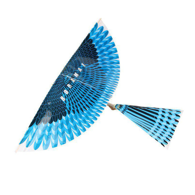 اسباب بازی پرنده طرح شاهین مدل G116 بسته 3 عددی