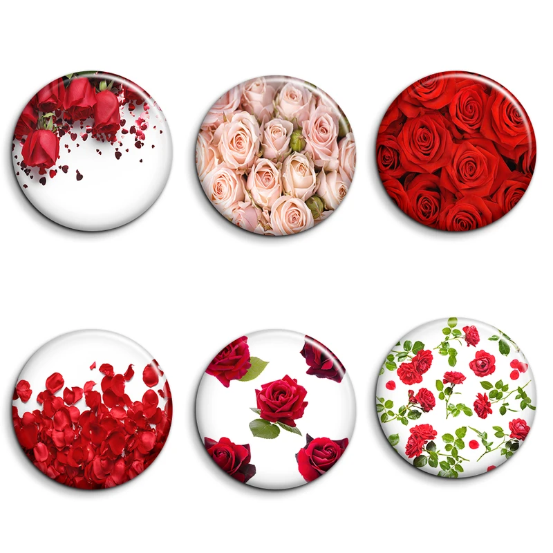 پیکسل طرح گل کد 1105 مجموعه 6 عددی