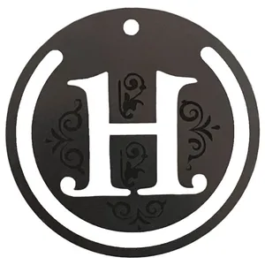 نشانگر کتاب همیشه مدل حروف انگلیسی کد H