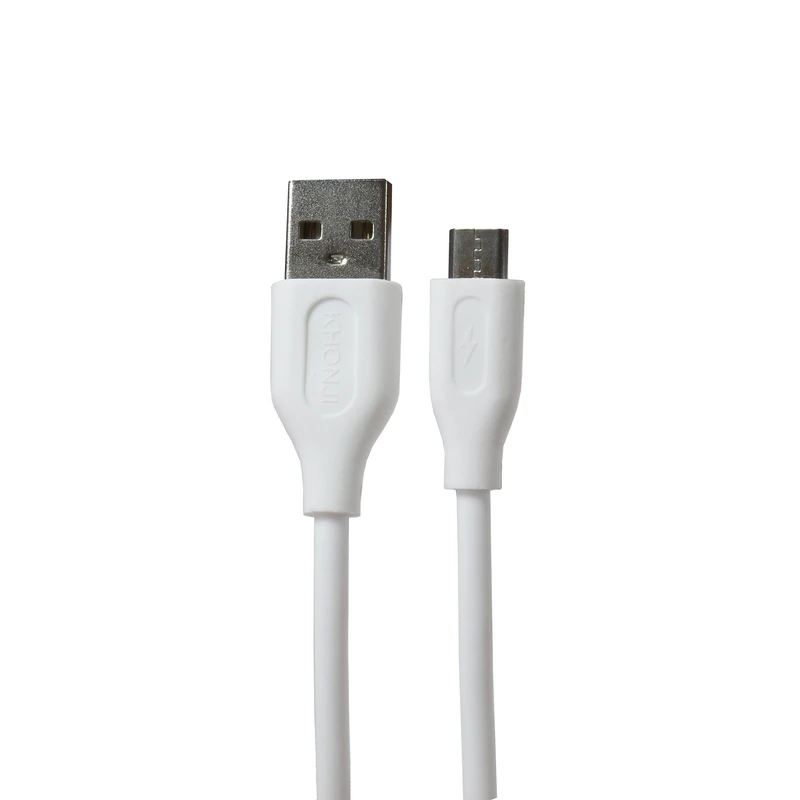 کابل تبدیل USB به microUSB خنجی مدل C103 طول 1 متر