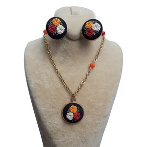 نیم ست زنانه کد T9013