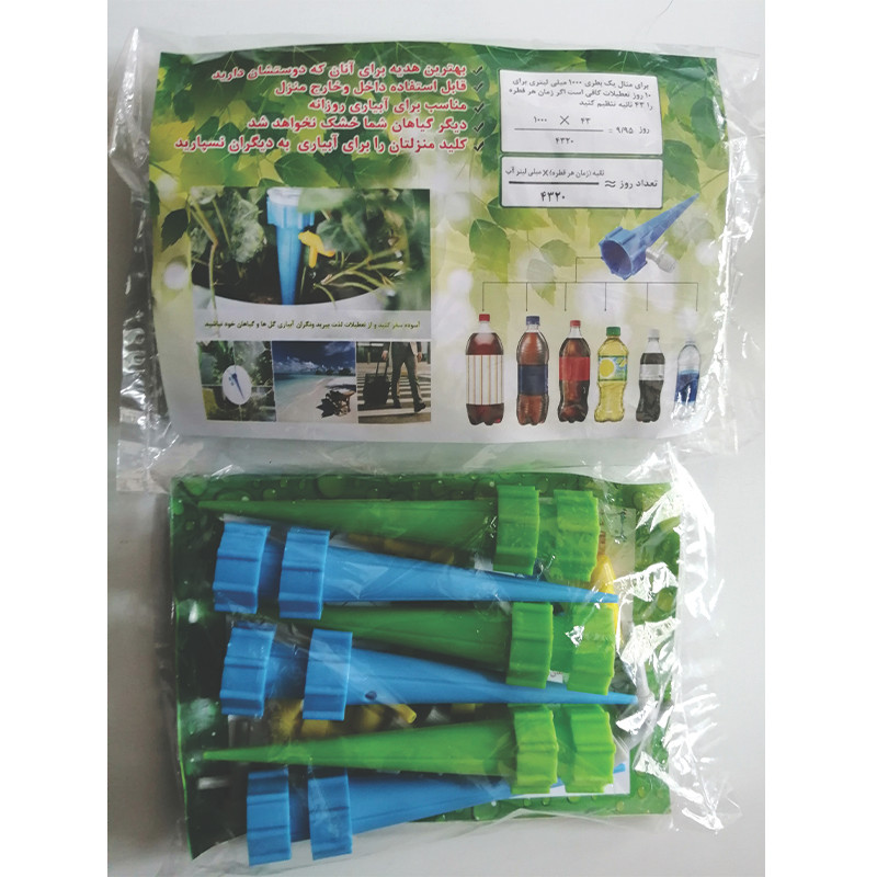 فیتیله مخصوص آبیاری مدل Cj120 مجموعه ۱۲ عددی