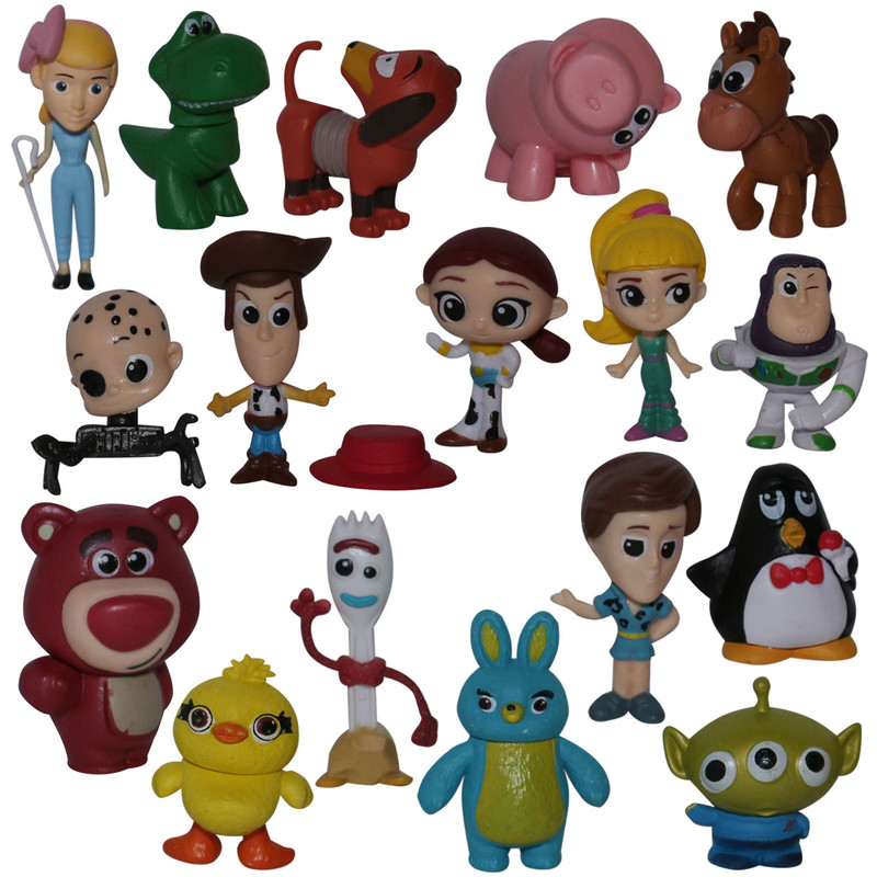 فیگور طرح توی استوری بسته 17 عددی