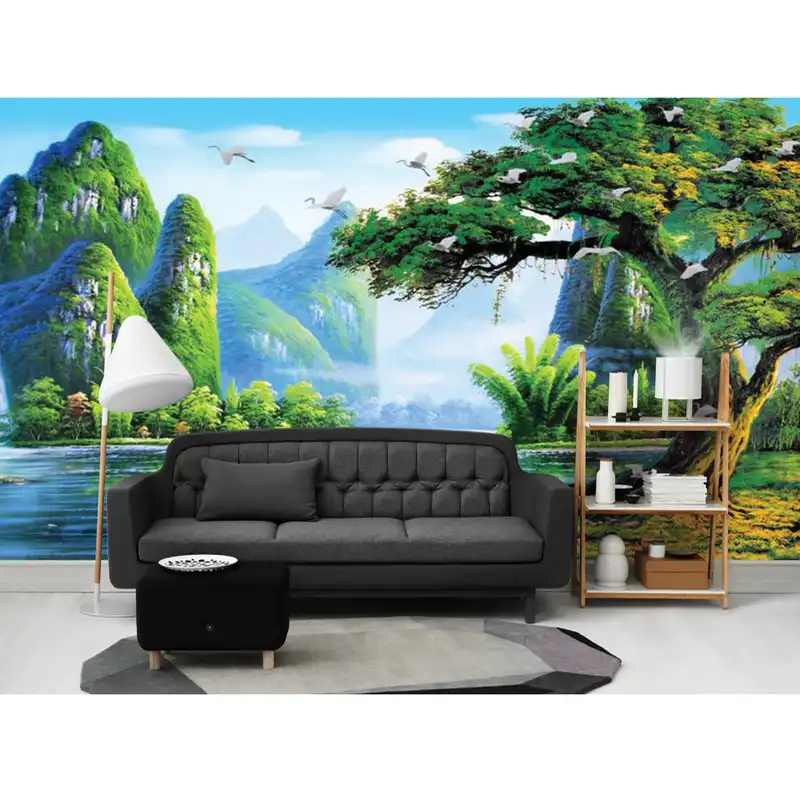 پوستر سه بعدی ژیوار کد F-5606