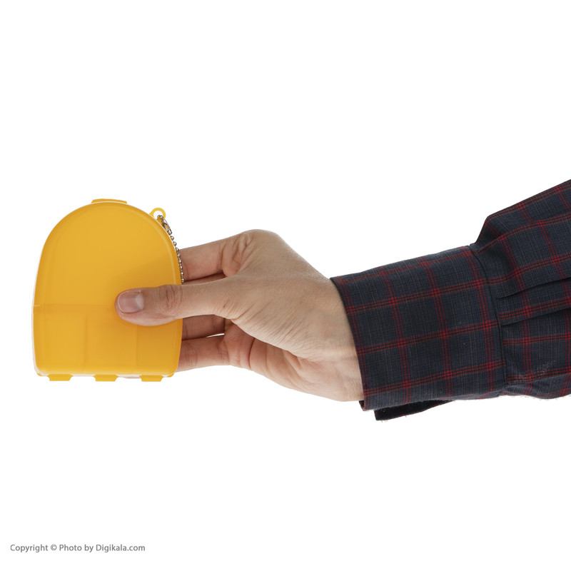 محفظه نگهداری قرص کد 2458