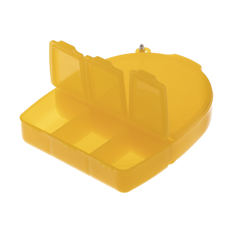 محفظه نگهداری قرص کد 2458