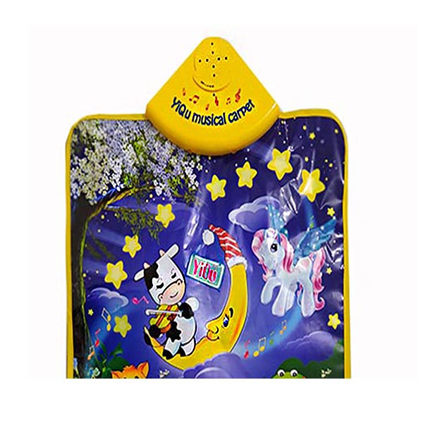 زیرانداز تعویض نوزاد مدل مزرعه حیوانات کد 111