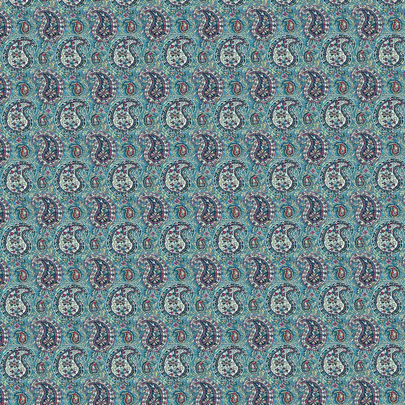 کاغذ کادو طرح ترمه بسته 5 عددی