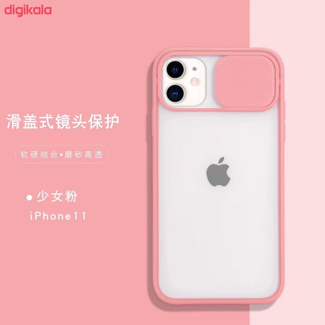 کاور کی اس تی مدل Dor 3 مناسب برای گوشی موبایل اپل iPhone 11 main 1 1